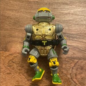 Vintage 1980 Metalhead - Teenage Mutant Ninja Turtles